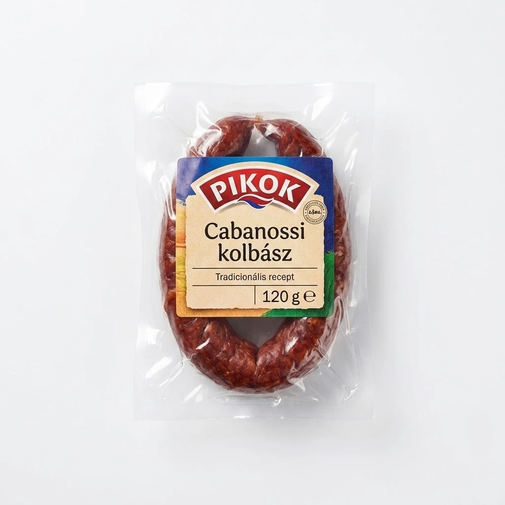 PIKOK Cabanossi kolbász