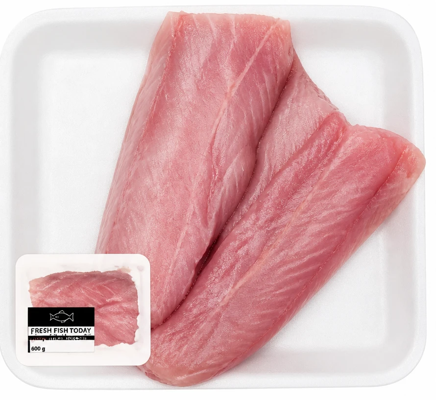 FRESH FISH TODAY Friss, afrikai harcsafilé