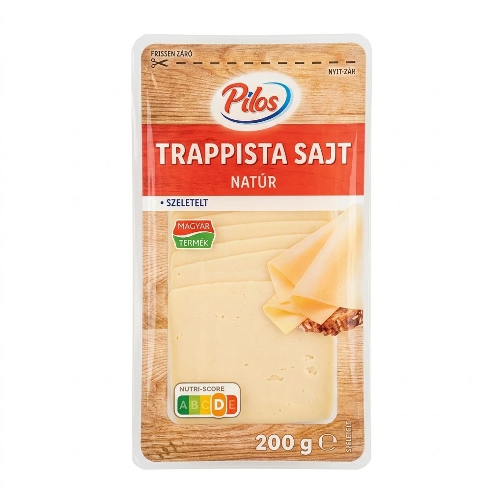 PILOS Trappista sajt