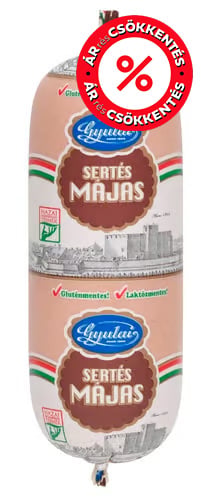 Gyulai sertés májas