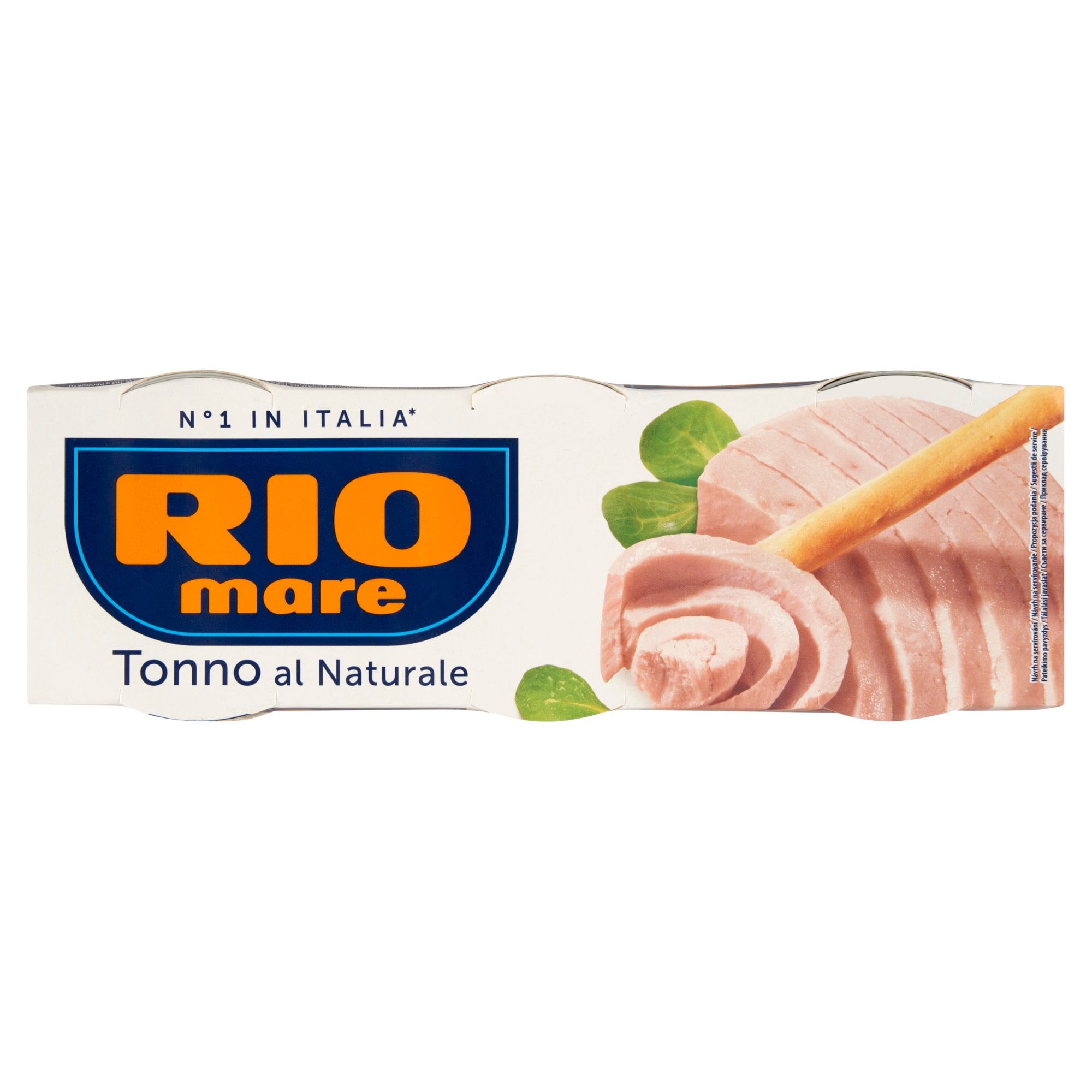 Rio Mare Tonhal sós lében (240 g)