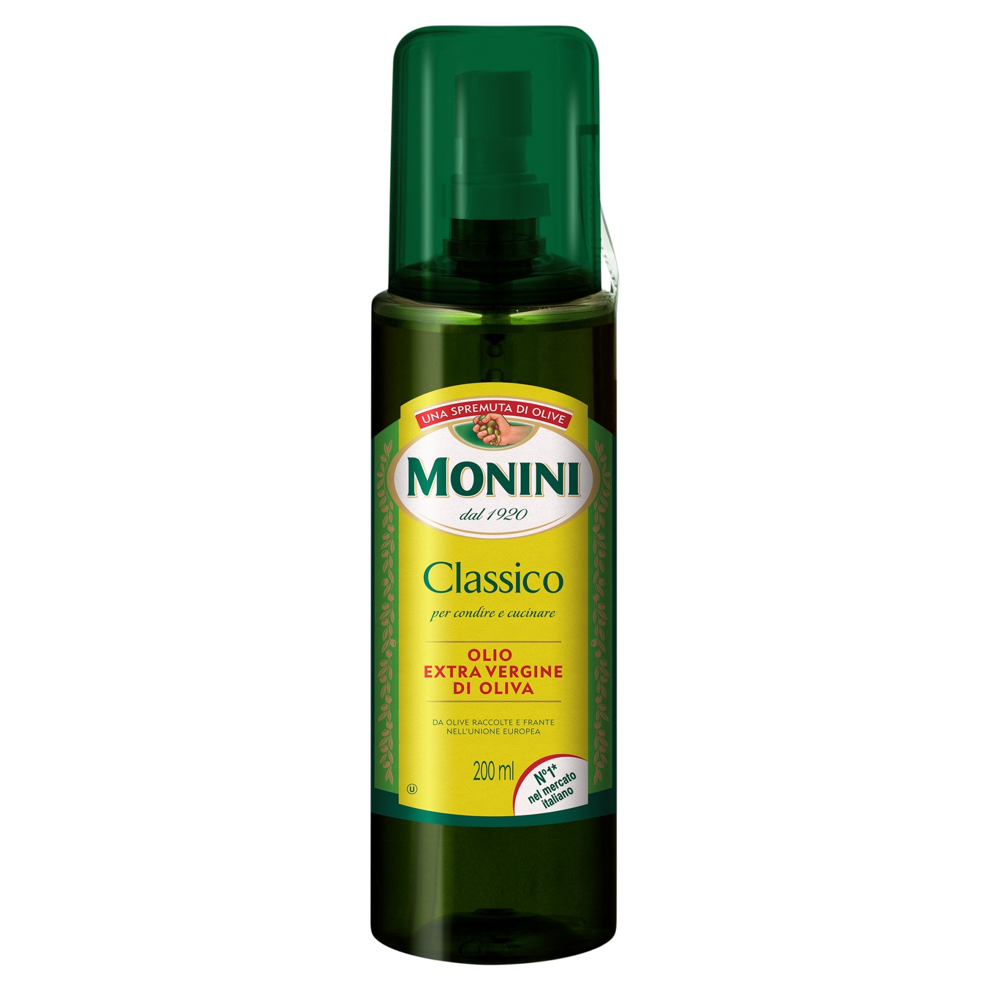 Monini Classico extra szűz olívaolaj spray