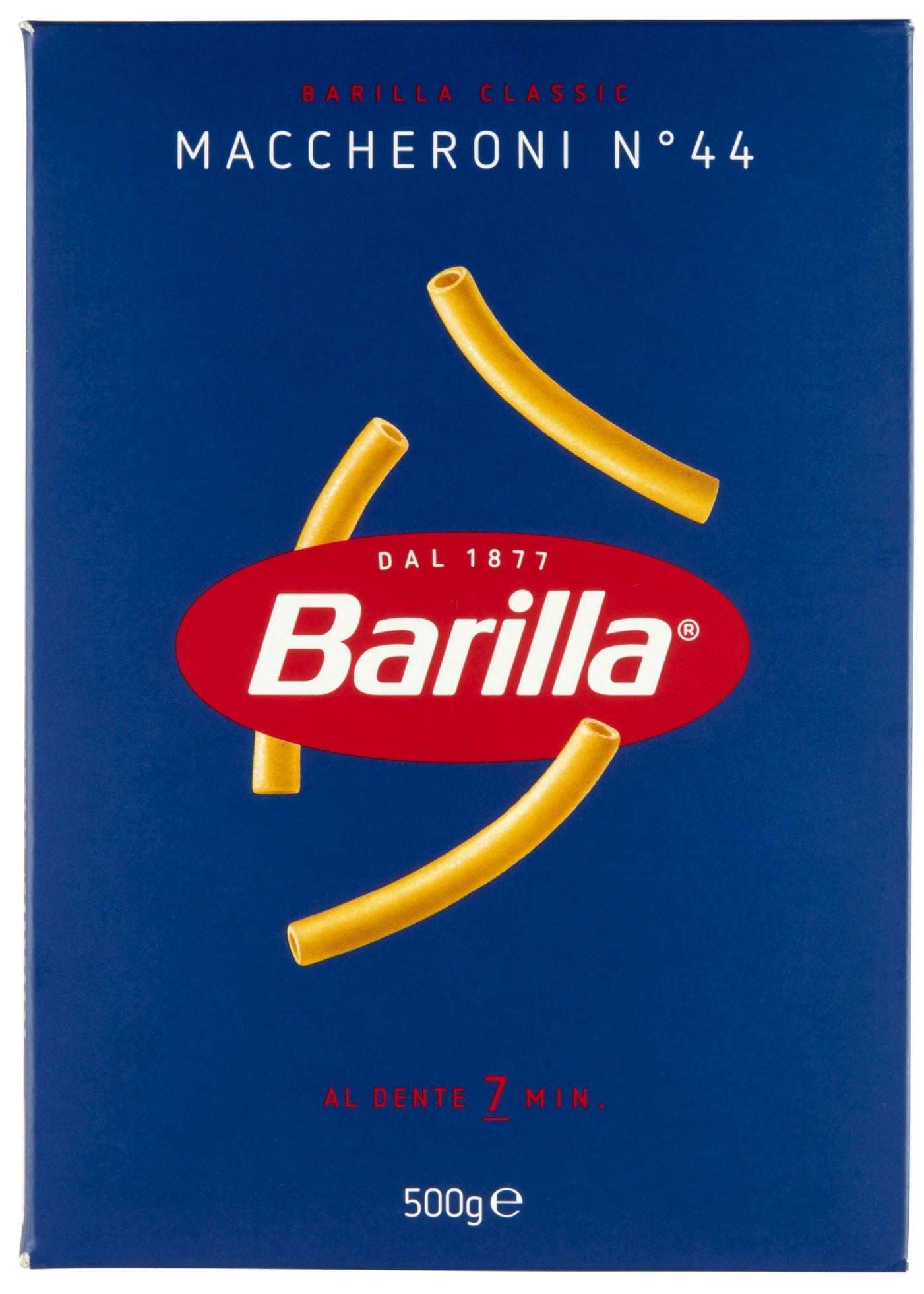 Barilla Maccheroni apró durum száraztészta