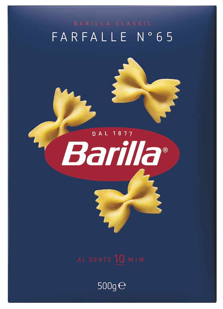 Barilla Farfalle durum száraztészta