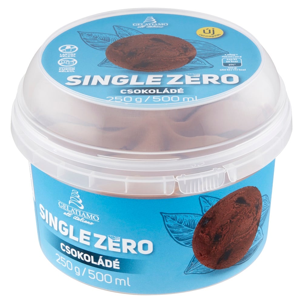 Single Zero Csokoládé jégkrém