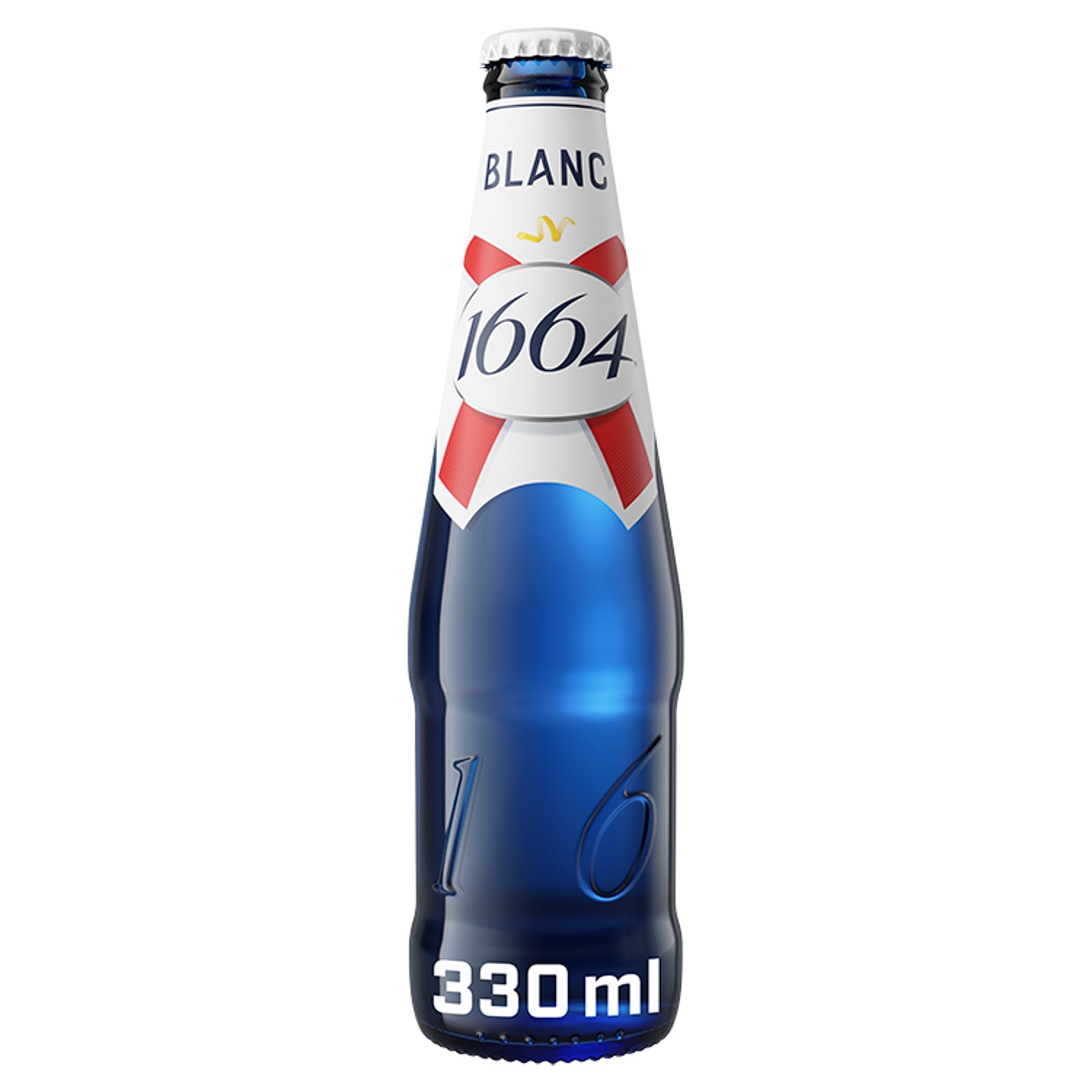 Kronenbourg 1664 Blanc búza sör 5%