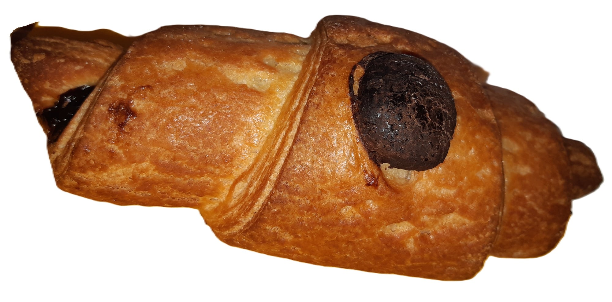 Amurex Előrecsomagolt Gluténmentes Csokoládépudingos Croissant