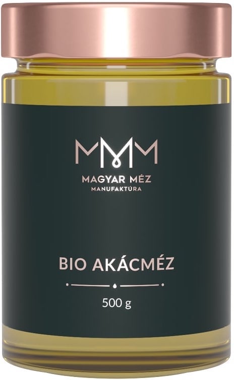 Magyar Méz Manufaktúra - BIO Akácméz