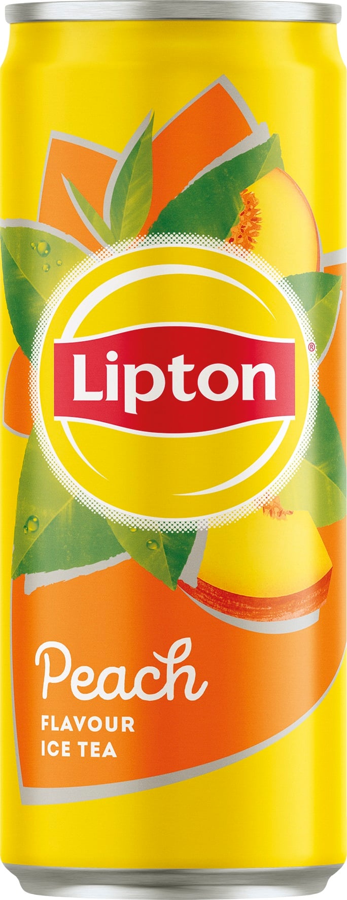 Lipton Ice Tea őszibarack ízű szénsavmentes üdítőital