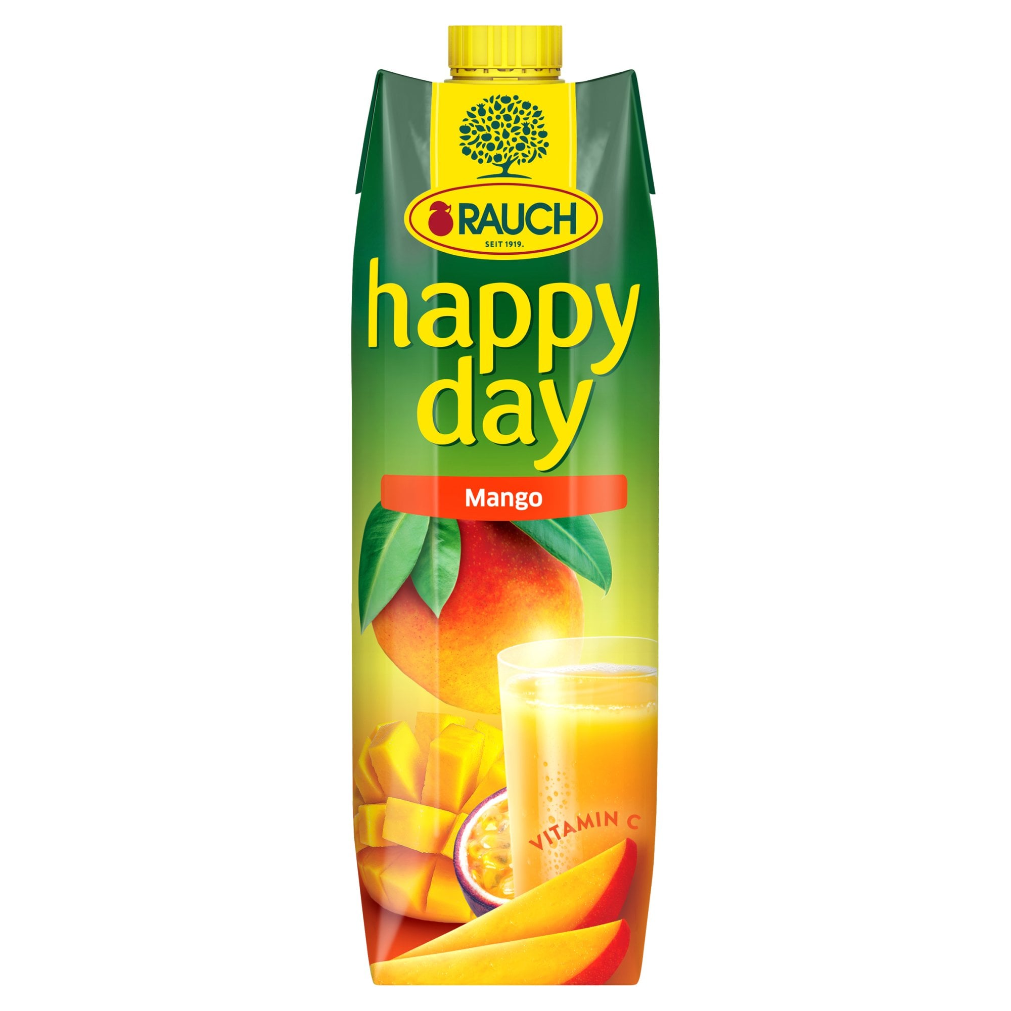 Happy Day Mangó ital 26%