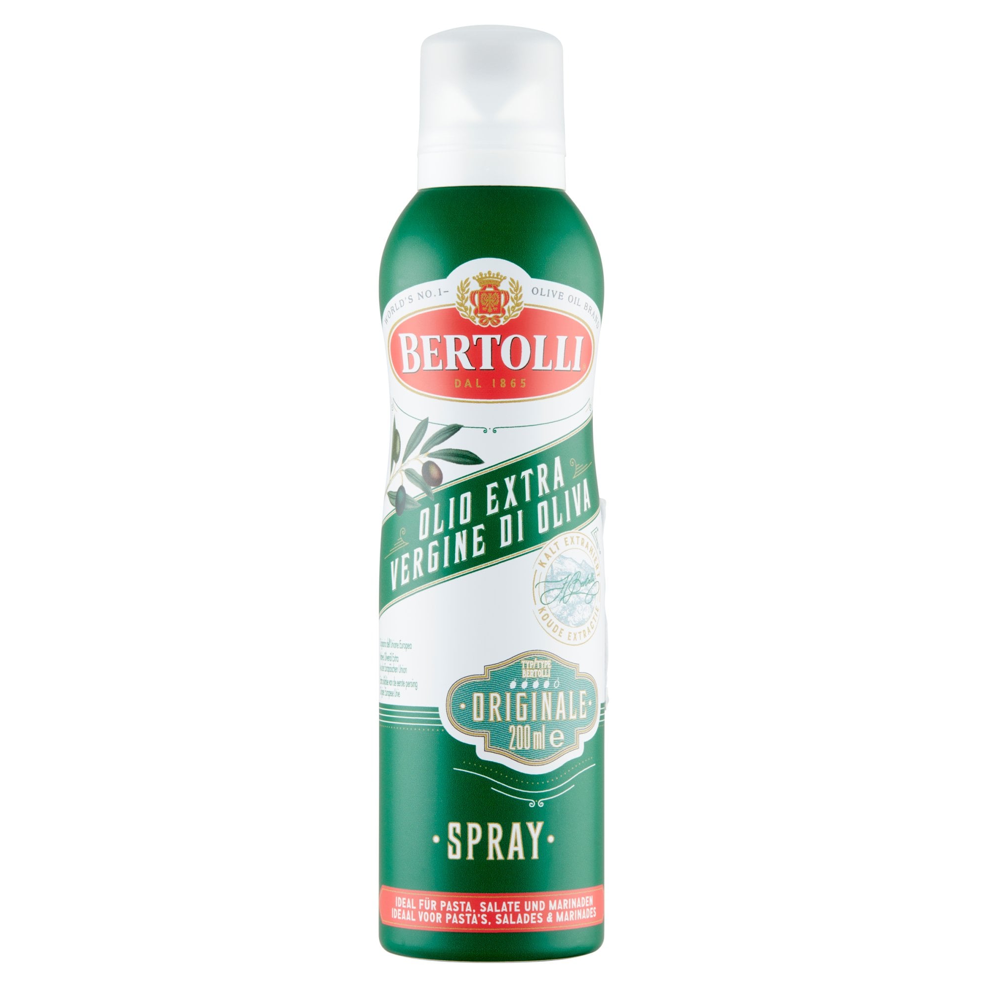 Bertolli Extra szűz Originale olívaolaj spray
