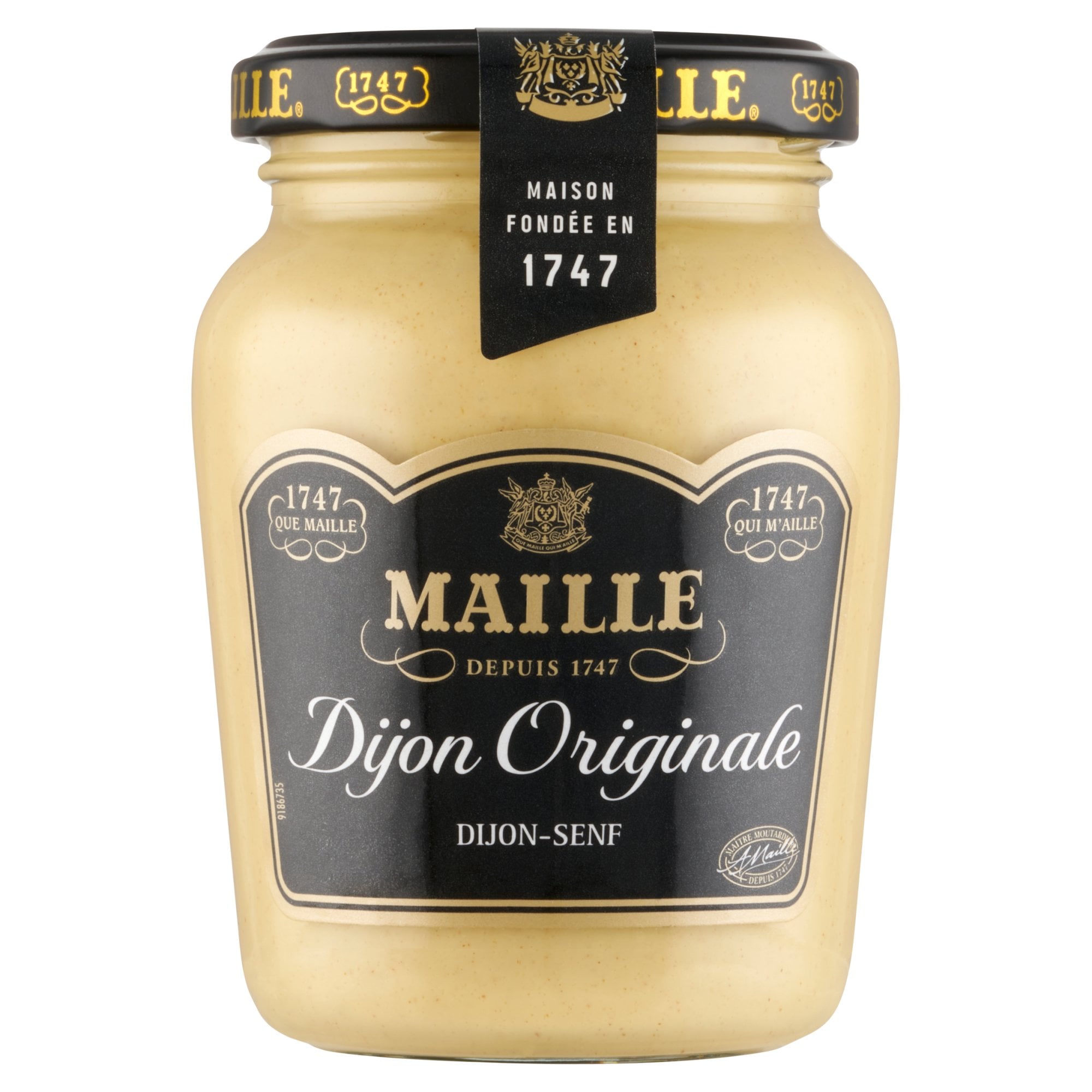 Maille eredeti dijoni mustár