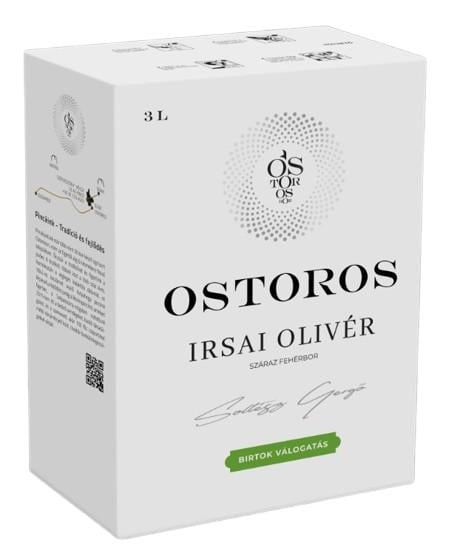 Ostoros Birtok Irsai Olivér BIB