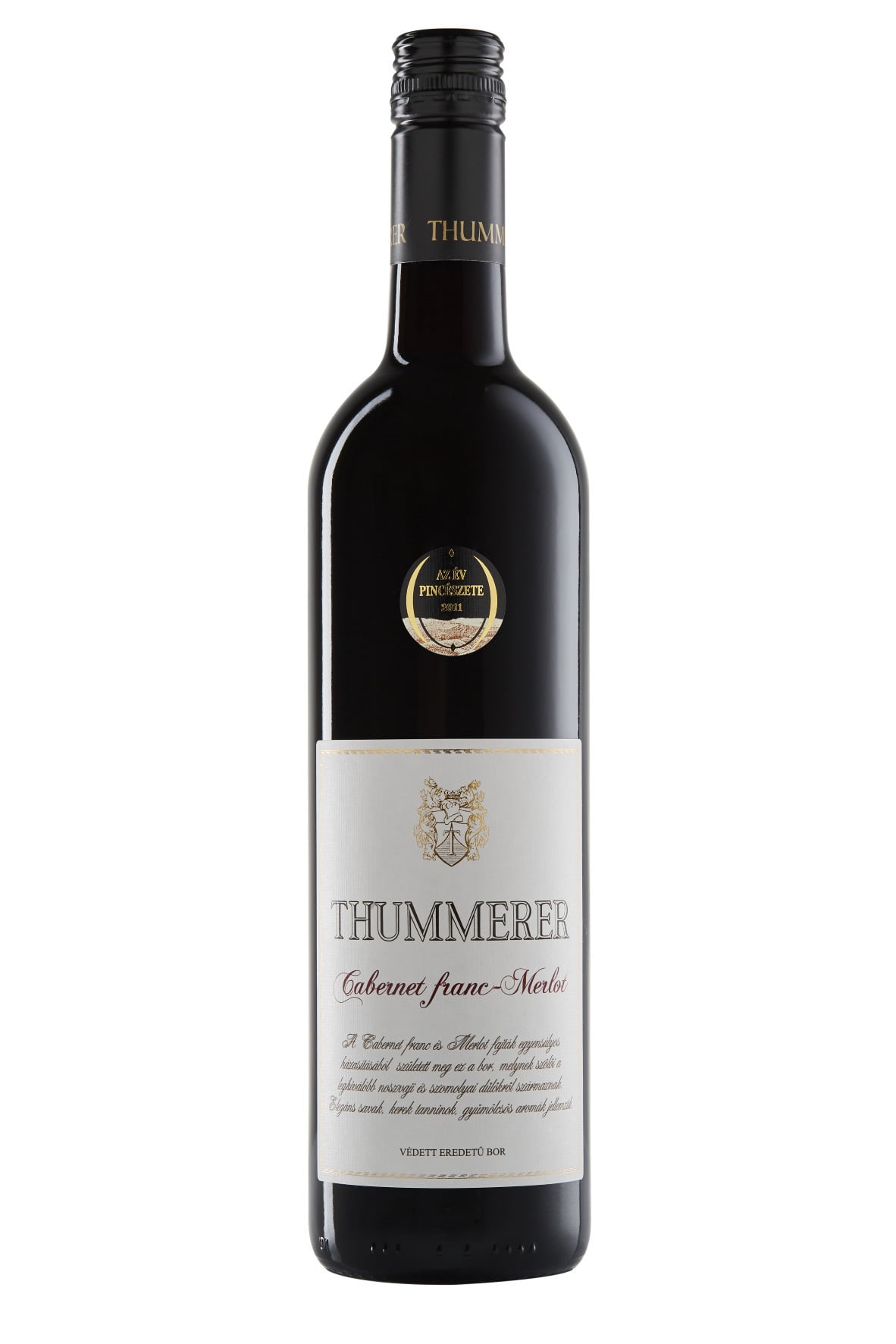 Thummerer Cabernet Franc-Merlot