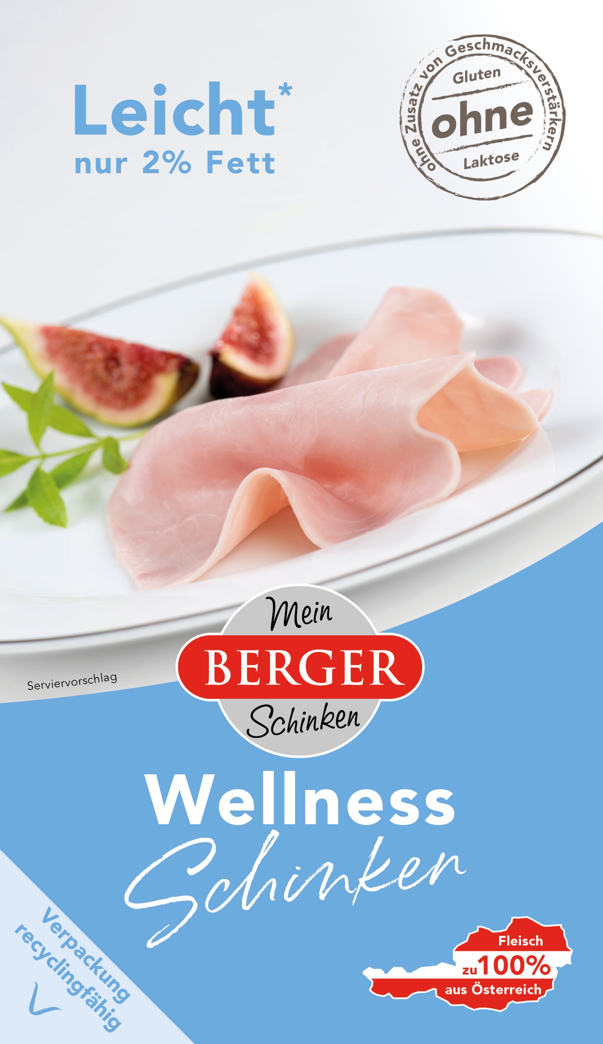 Berger Wellness sonka