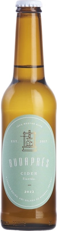 BudaPrés cider - Tisztás