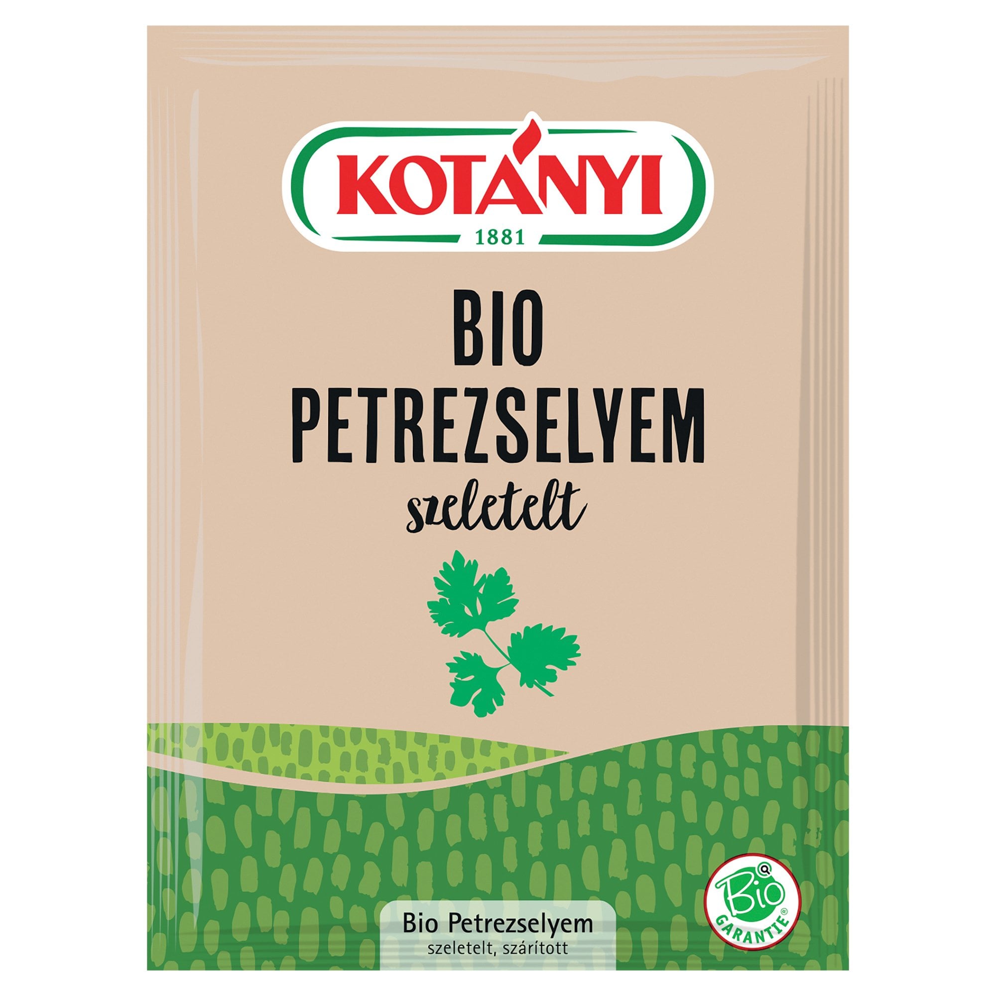 Kotányi BIO Petrezselyem