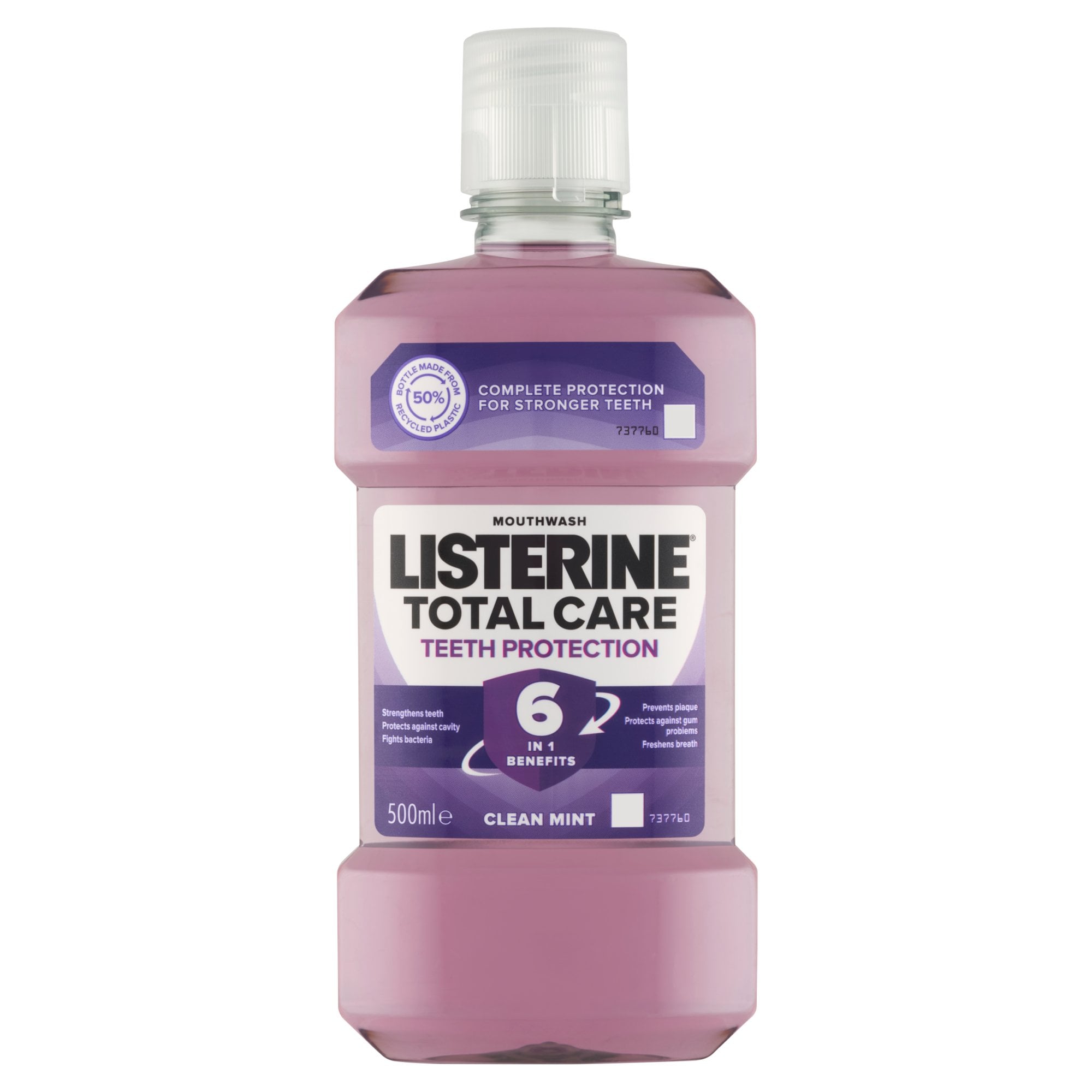 Listerine Total Care Teeth Protection Szájvíz