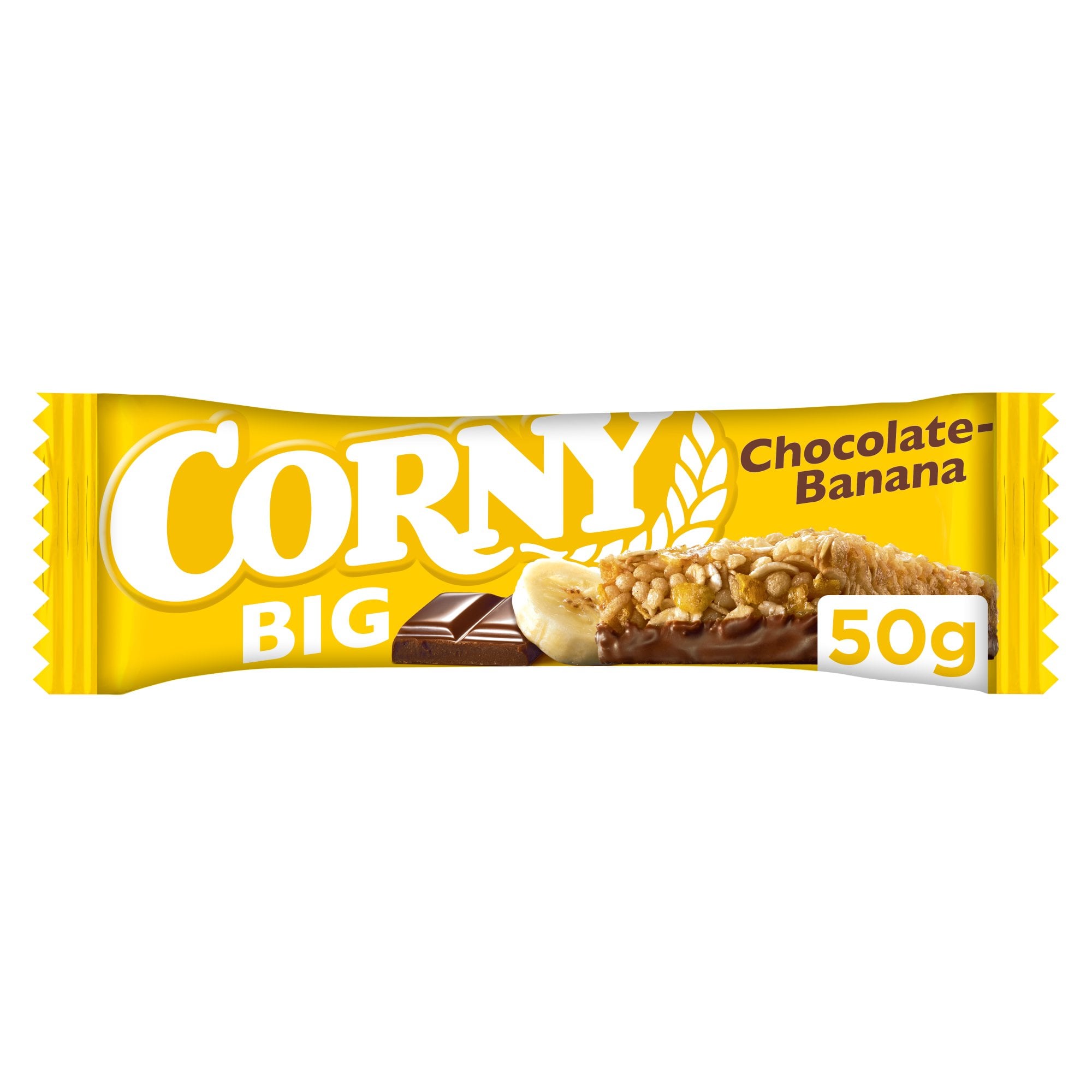 Corny BIG müzliszelet banános