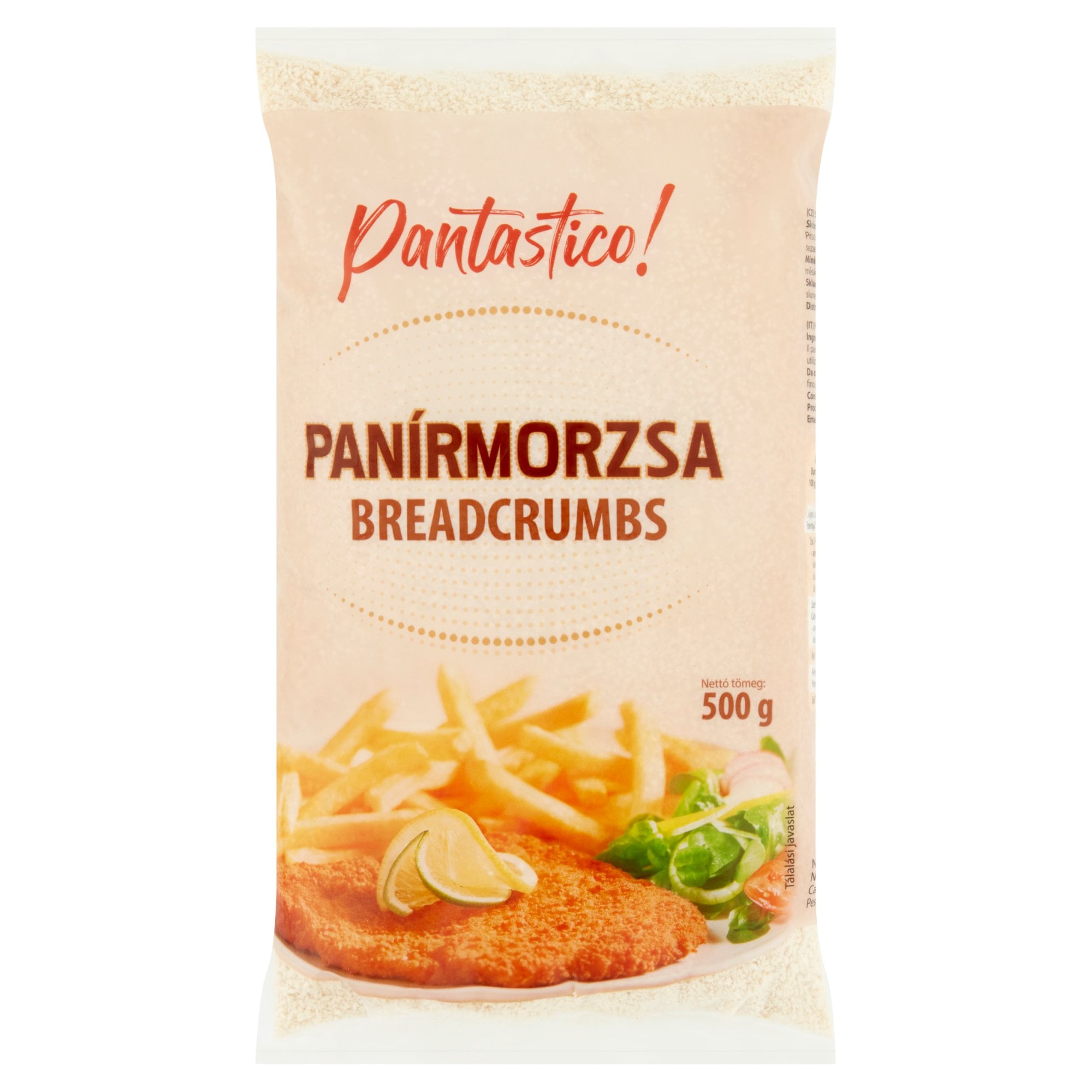Zsemlegyár panírmorzsa, házi jellegű
