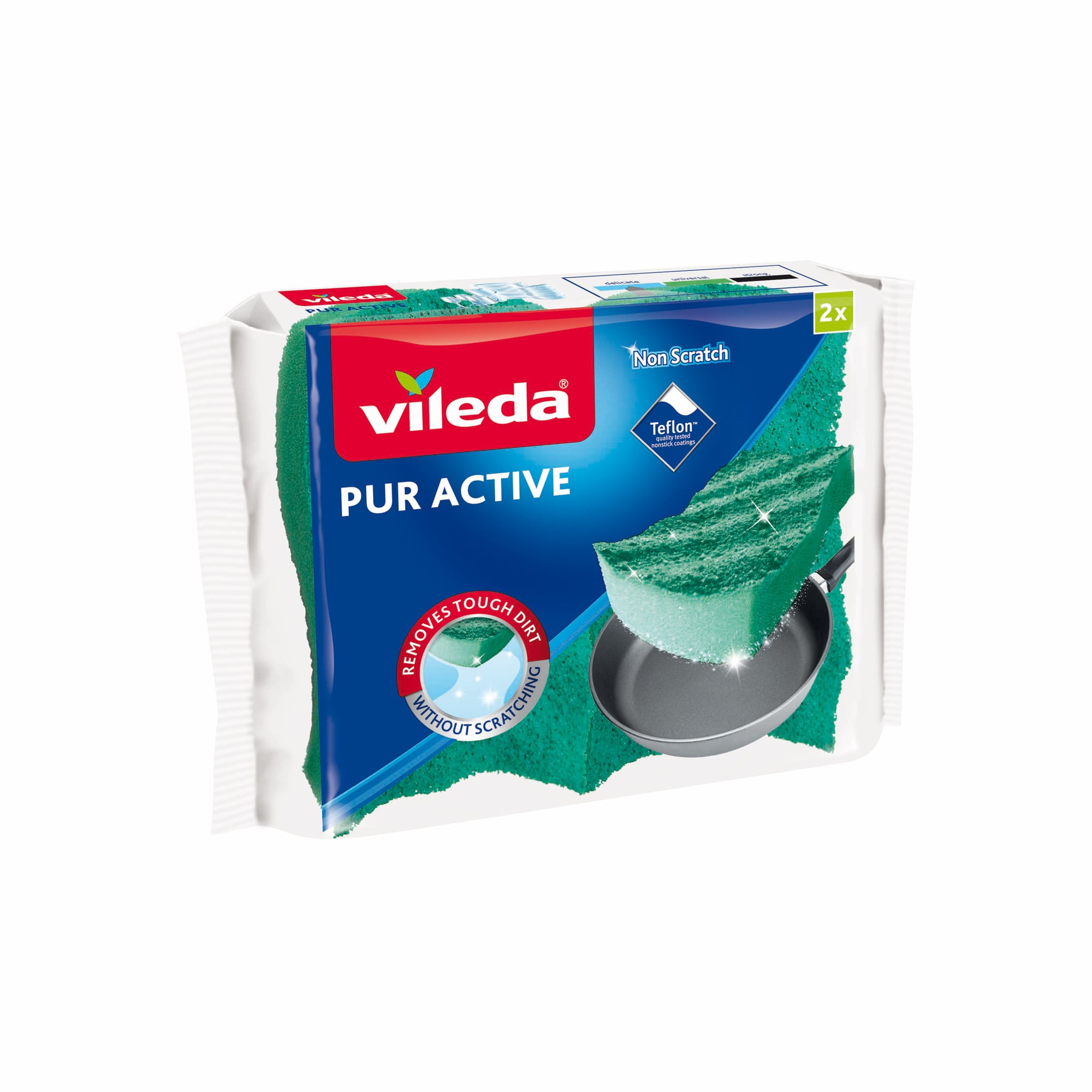 Vileda PurActive Mosogatószivacs