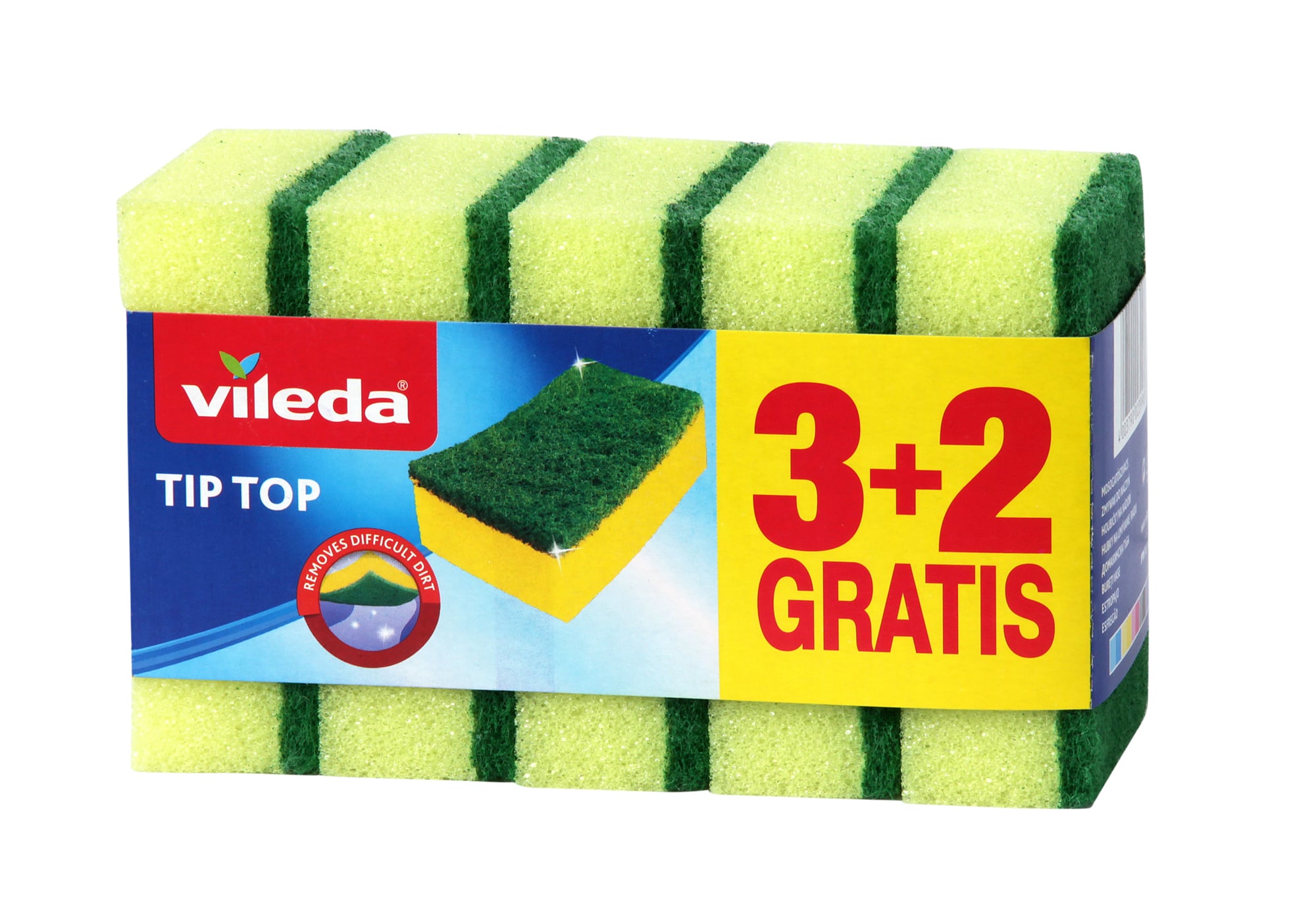 Vileda Tip Top Mosogatószivacs