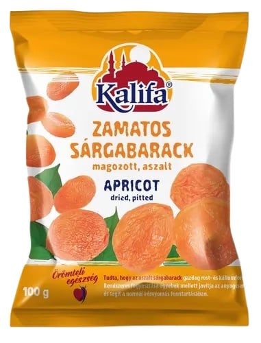 Kalifa sárgabarack
