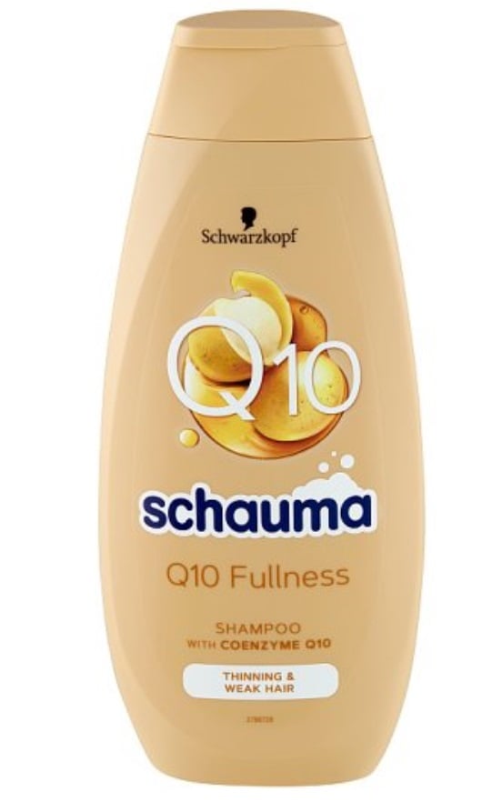 Schauma Sampon Q10