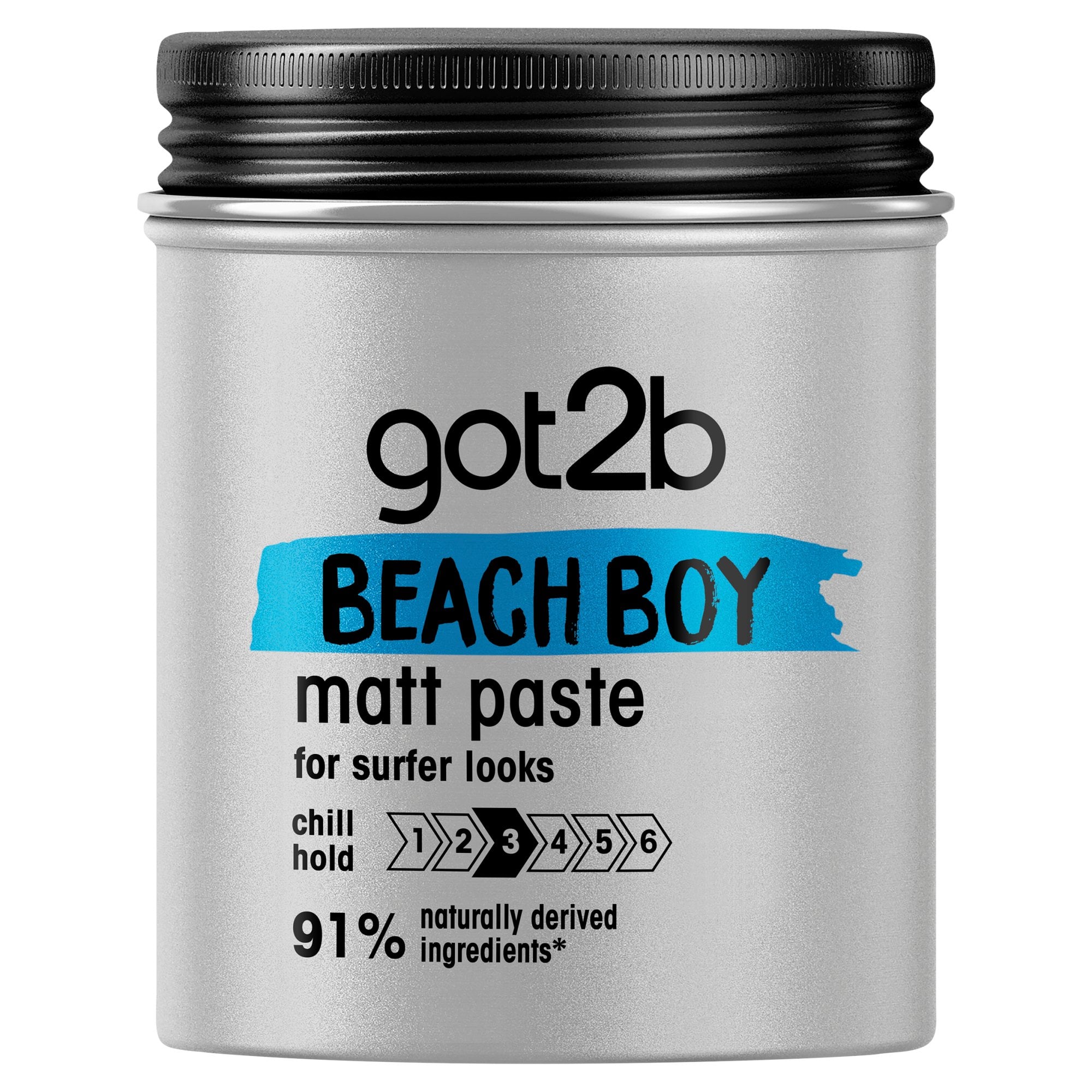 got2b hajformázó krém "Beach boy"