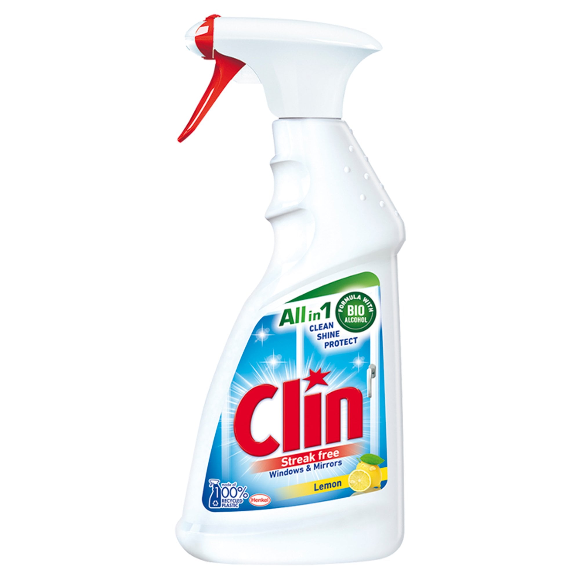 Clin Lemon ablaktisztító szórófejes