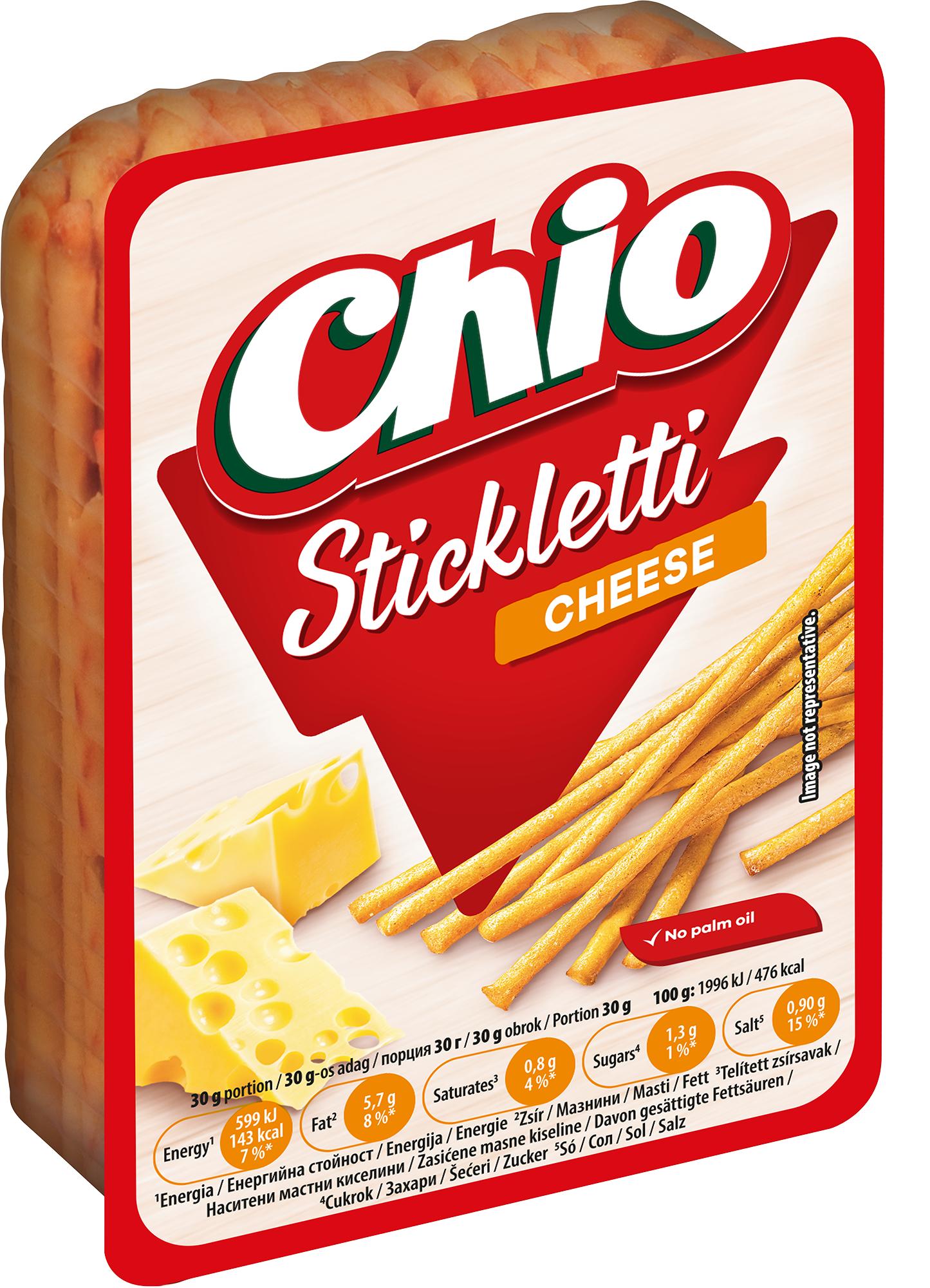 Chio Stickletti Sajtos