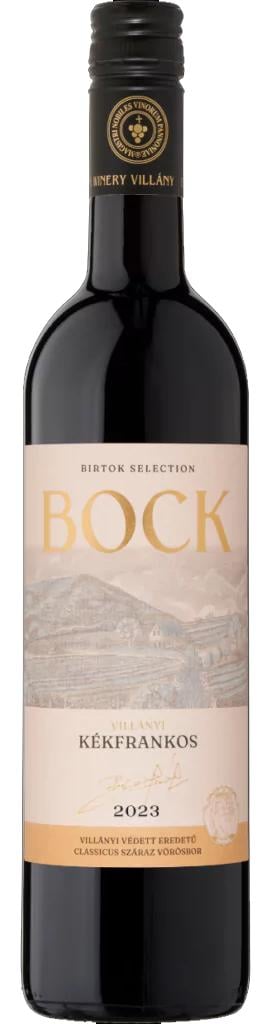 Bock Kékfrankos