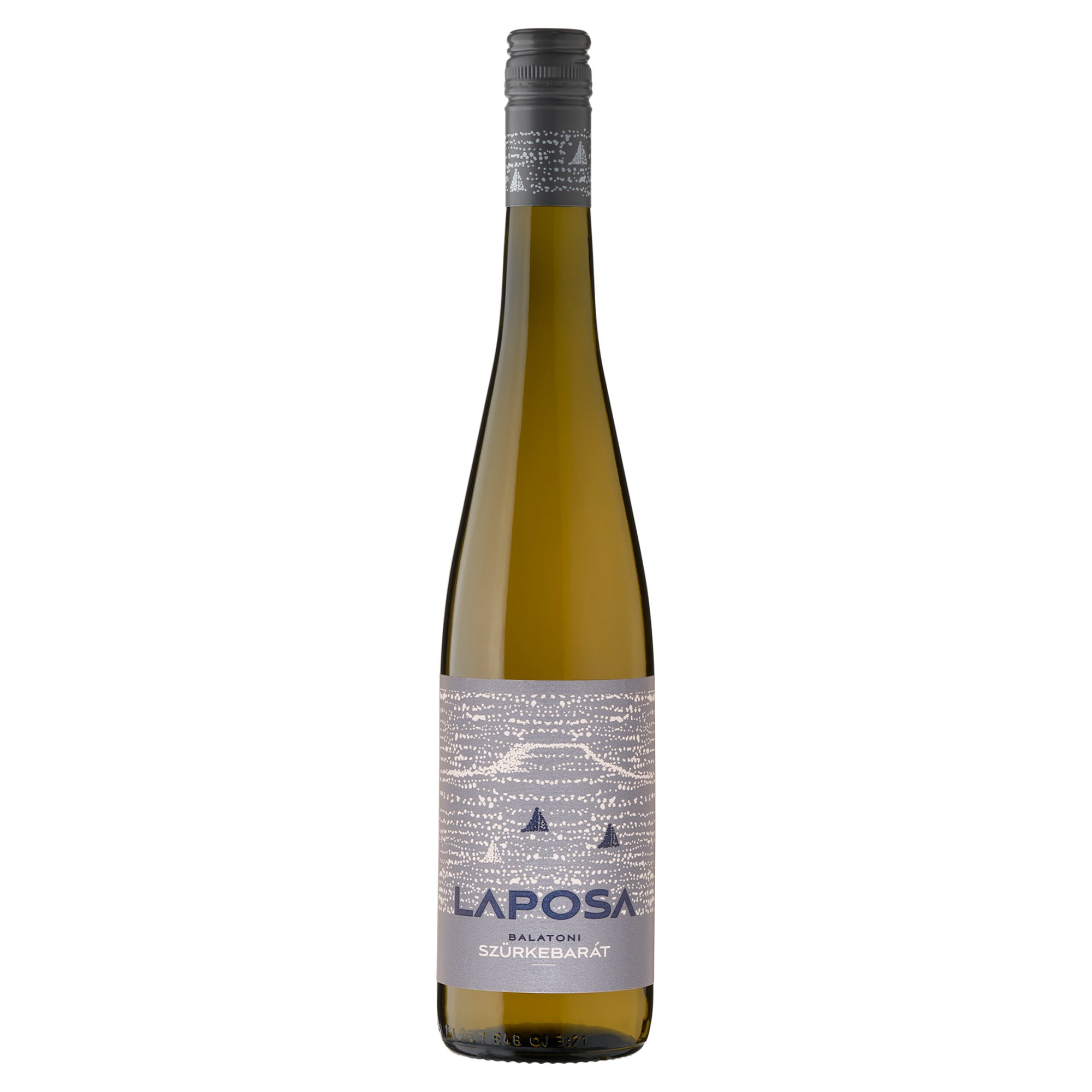 Laposa Vitorlás Szürkebarát