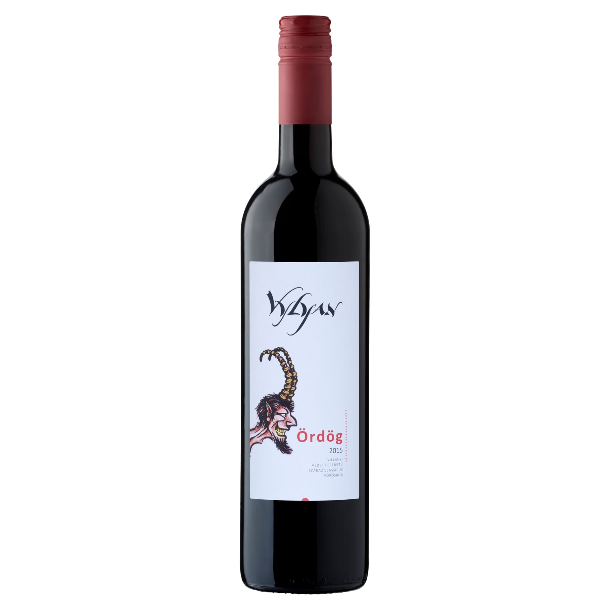 Vylyan Ördög Cuvée