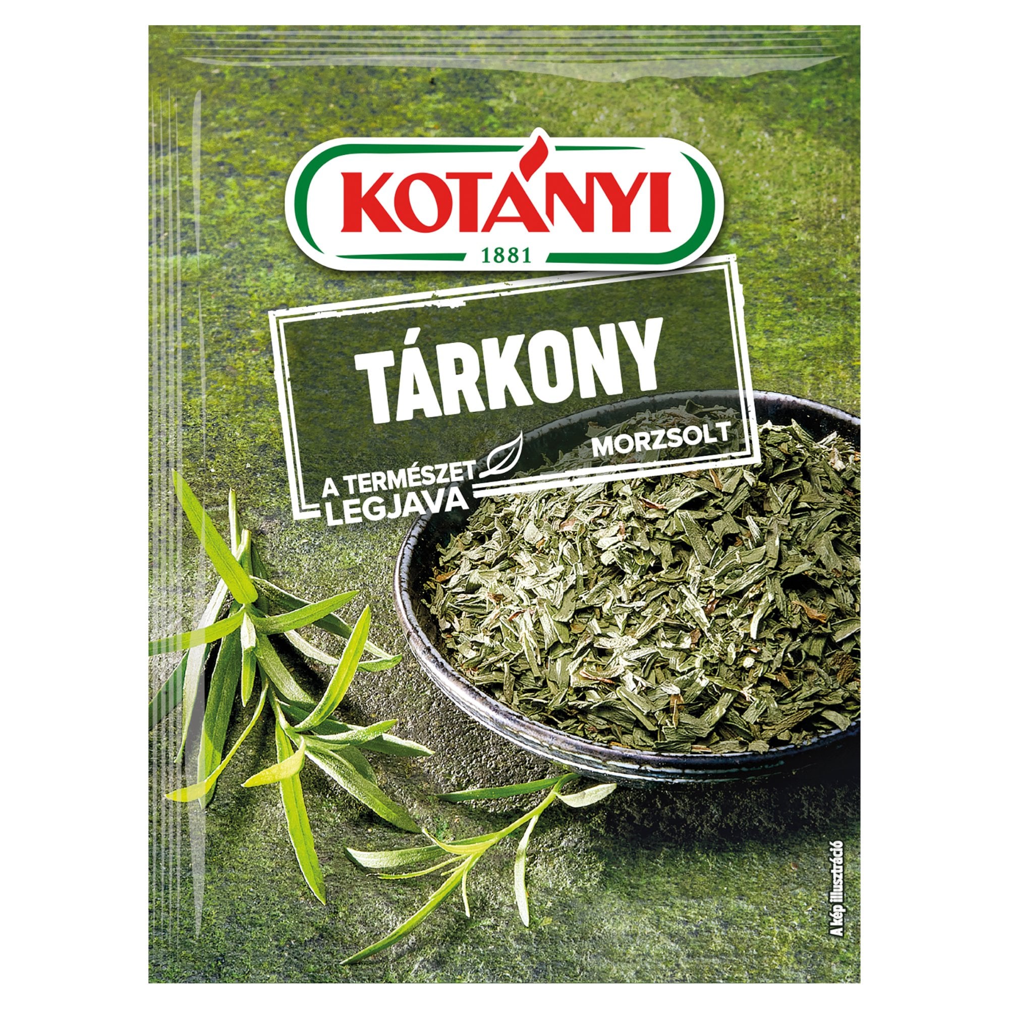Kotányi Tárkony morzsolt