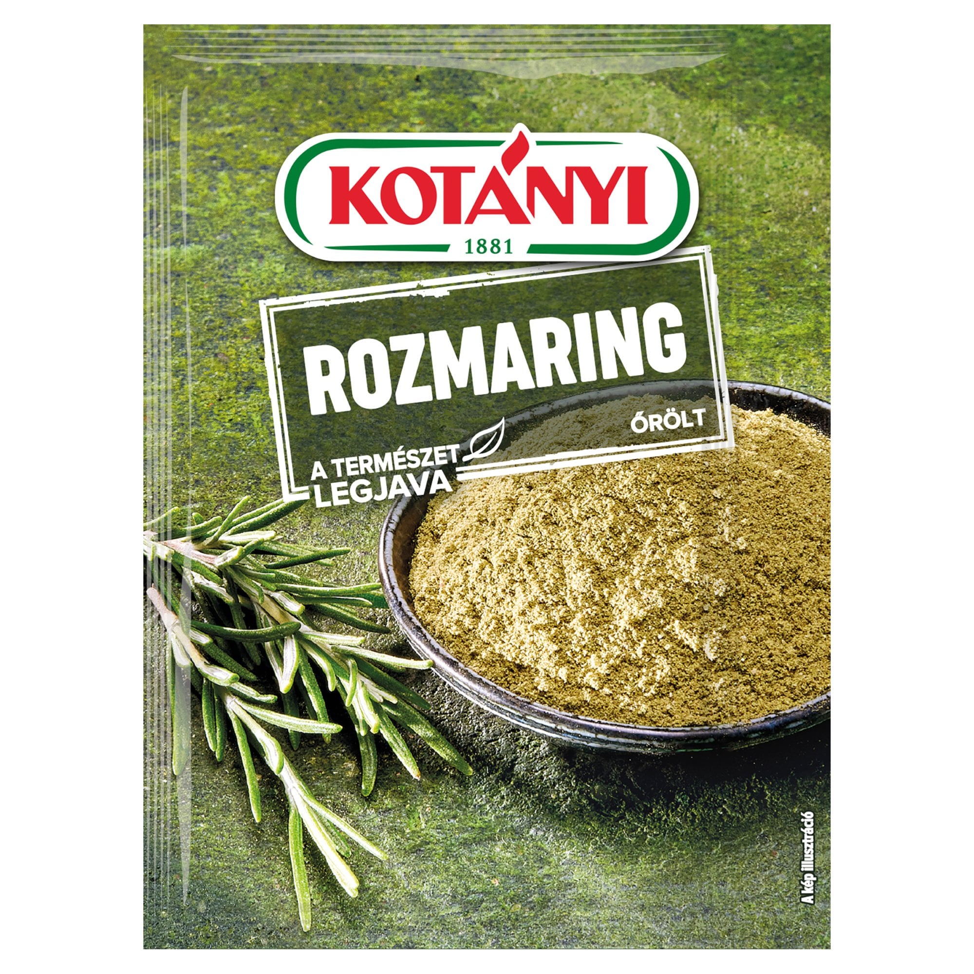 Kotányi Rozmaring őrölt