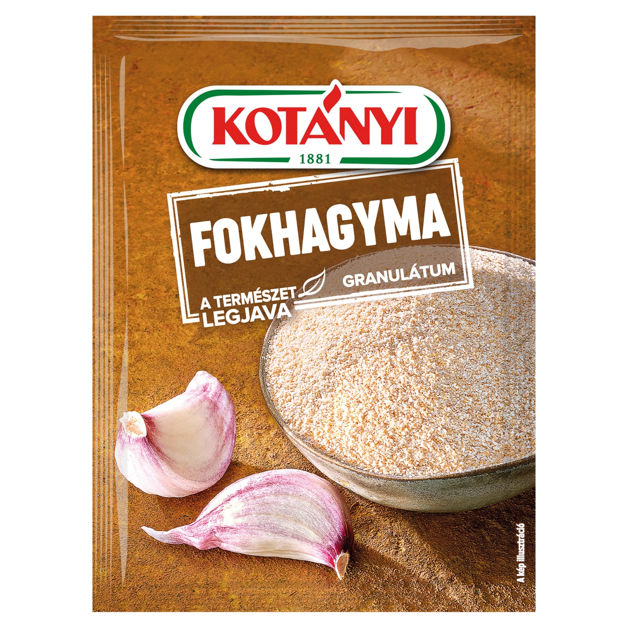 Kotányi Fokhagymagranulátum