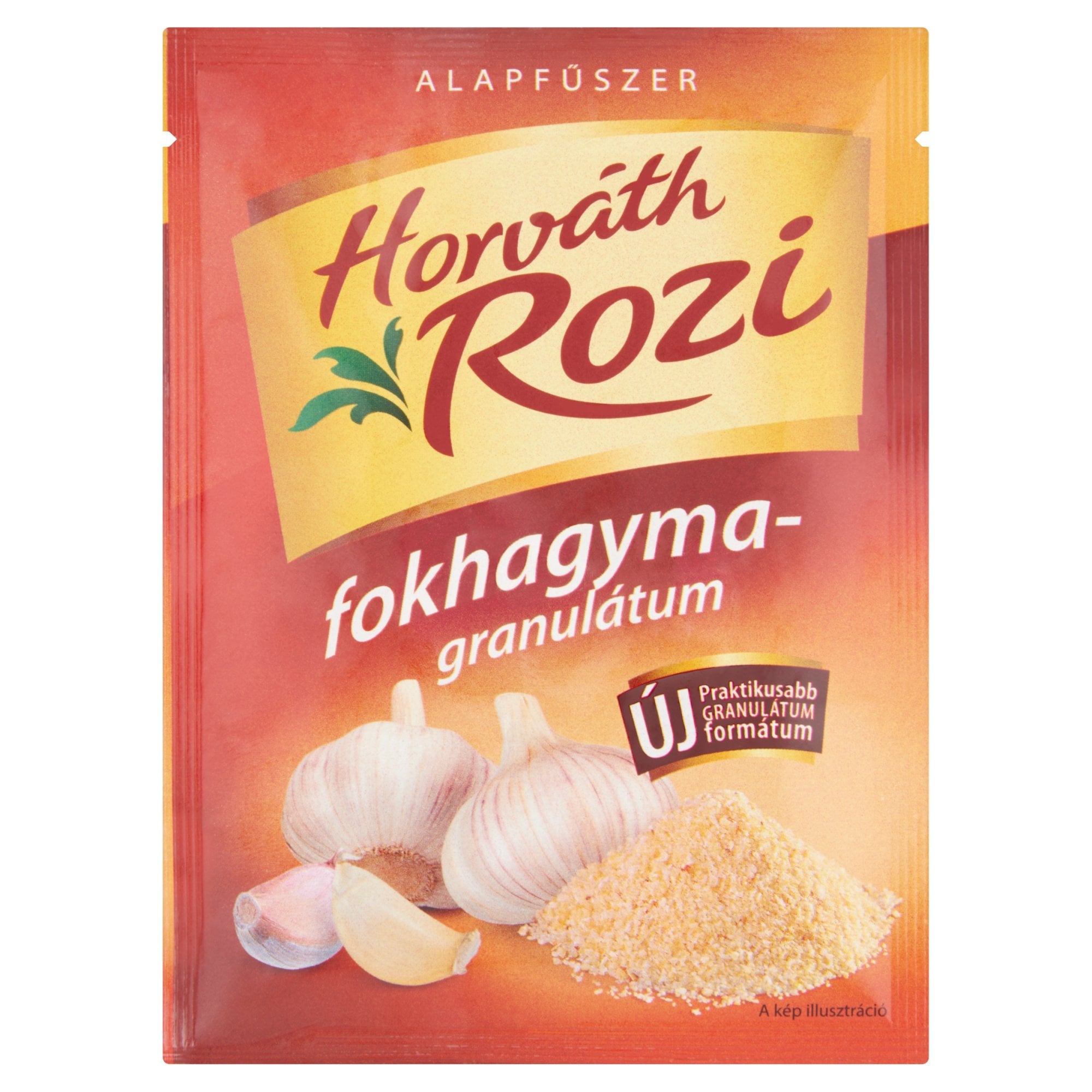 Horváth Rozi Fokhagymagranulátum