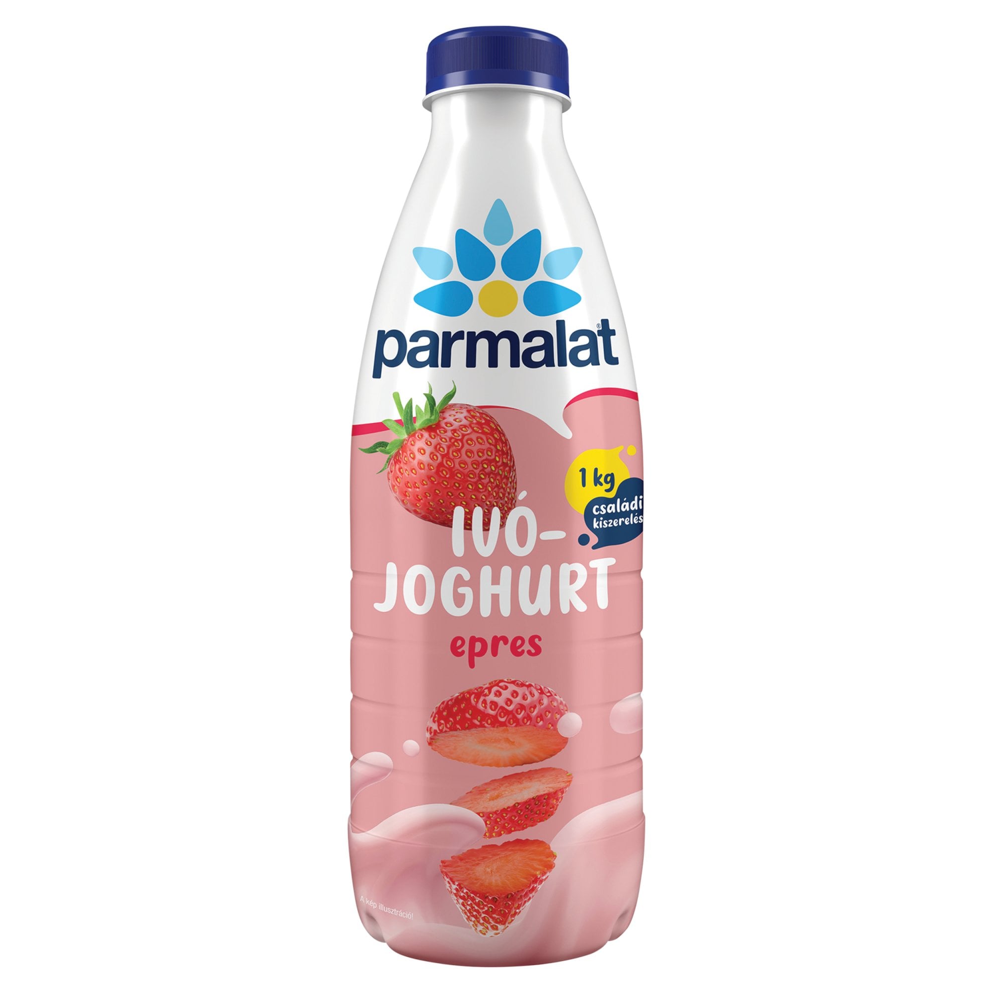 Parmalat Epres ivójoghurt