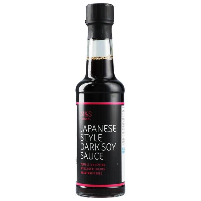 Marks & Spencer Sötét szójaszósz