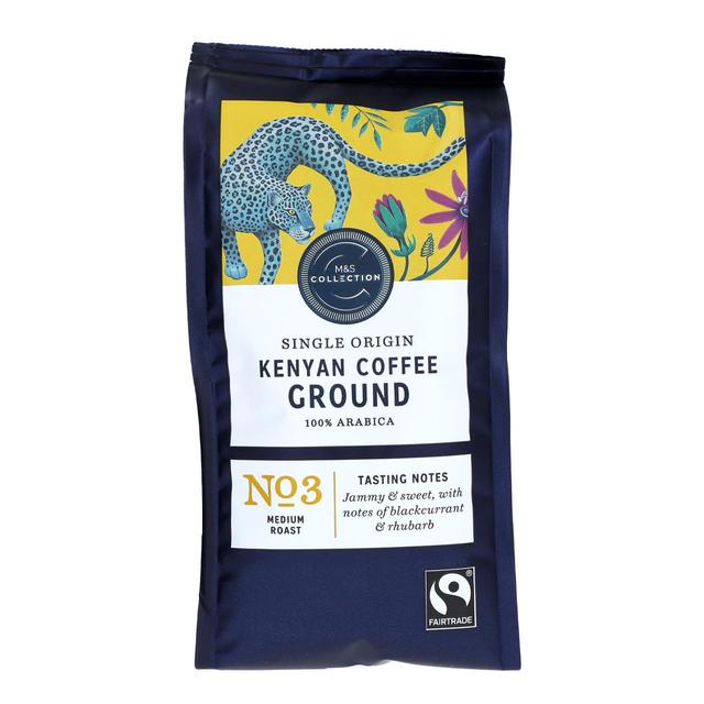 Marks & Spencer Kenyai őrölt kávé (100% Arabica)