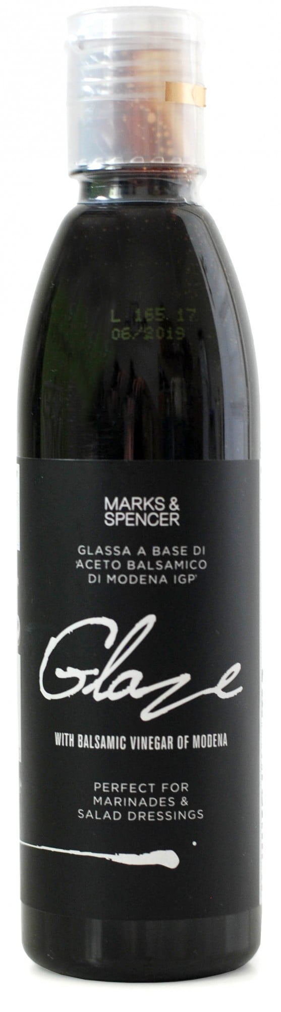 Marks & Spencer Glazé modenai balzsamecetből