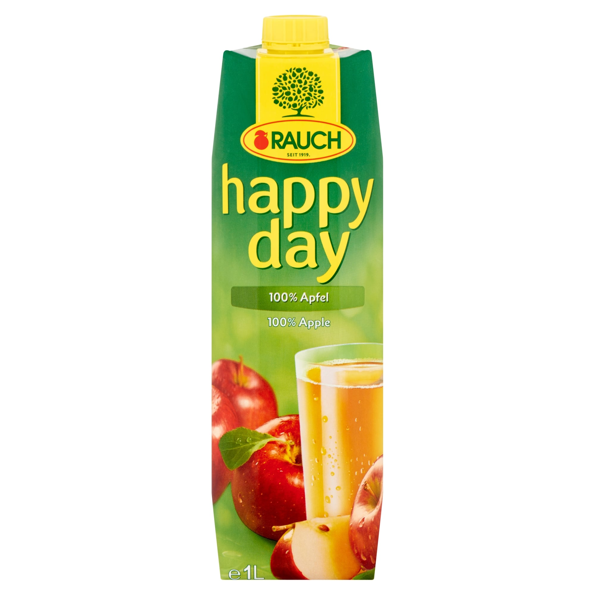Happy Day 100% almalé almalésűrítményből