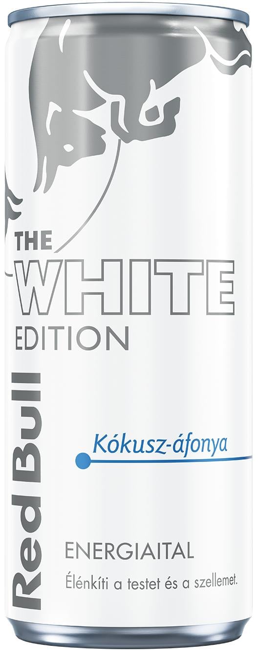 Red Bull The Coconut Edition energiaital kókusz és áfonya ízesítéssel