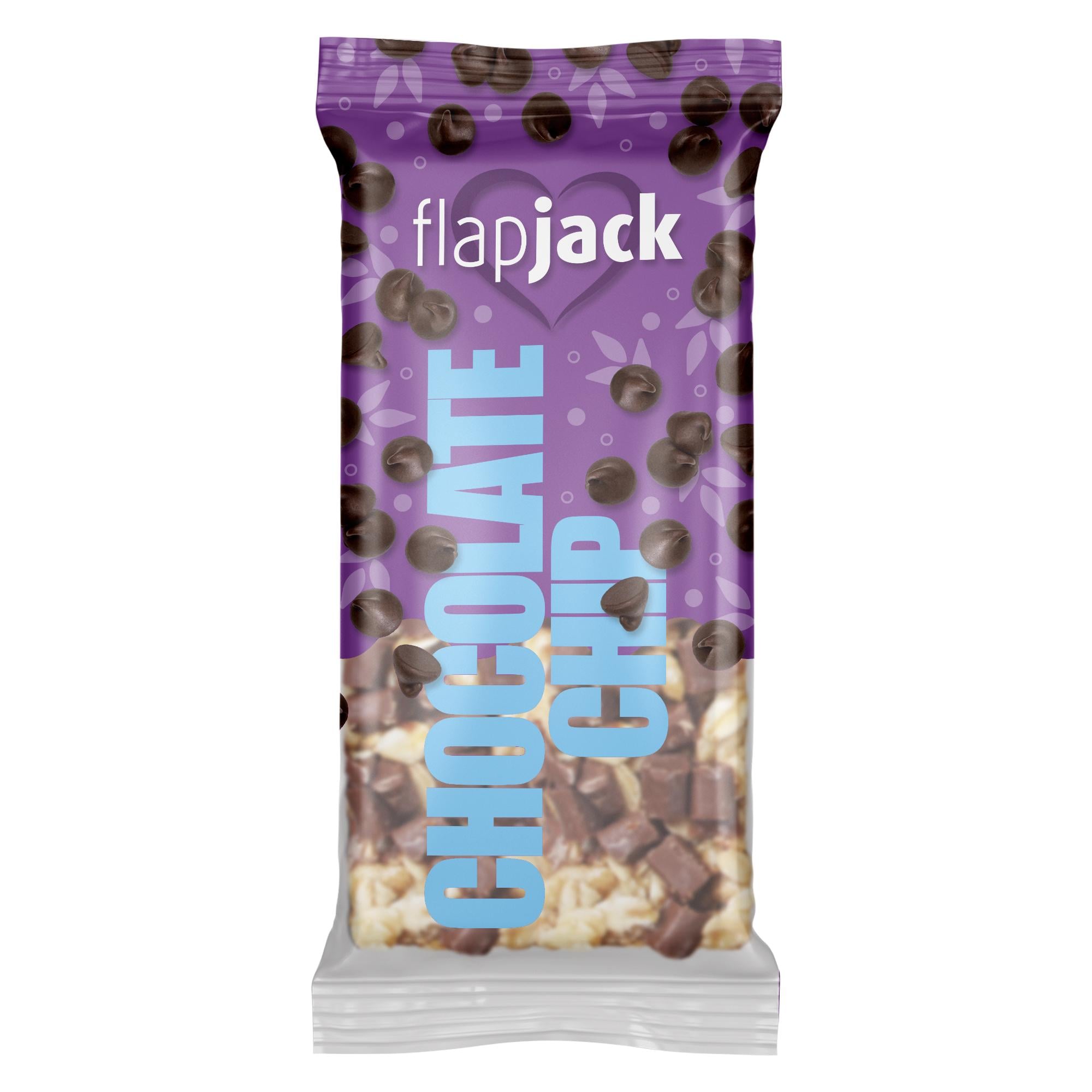 FlapJack Zabszelet Csokoládé ízű darabokkal