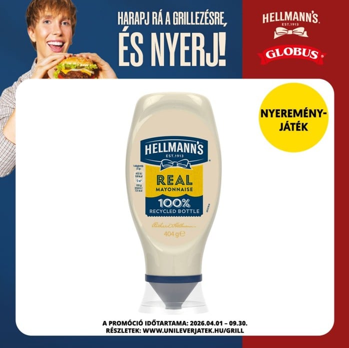 Hellmann's Majonéz