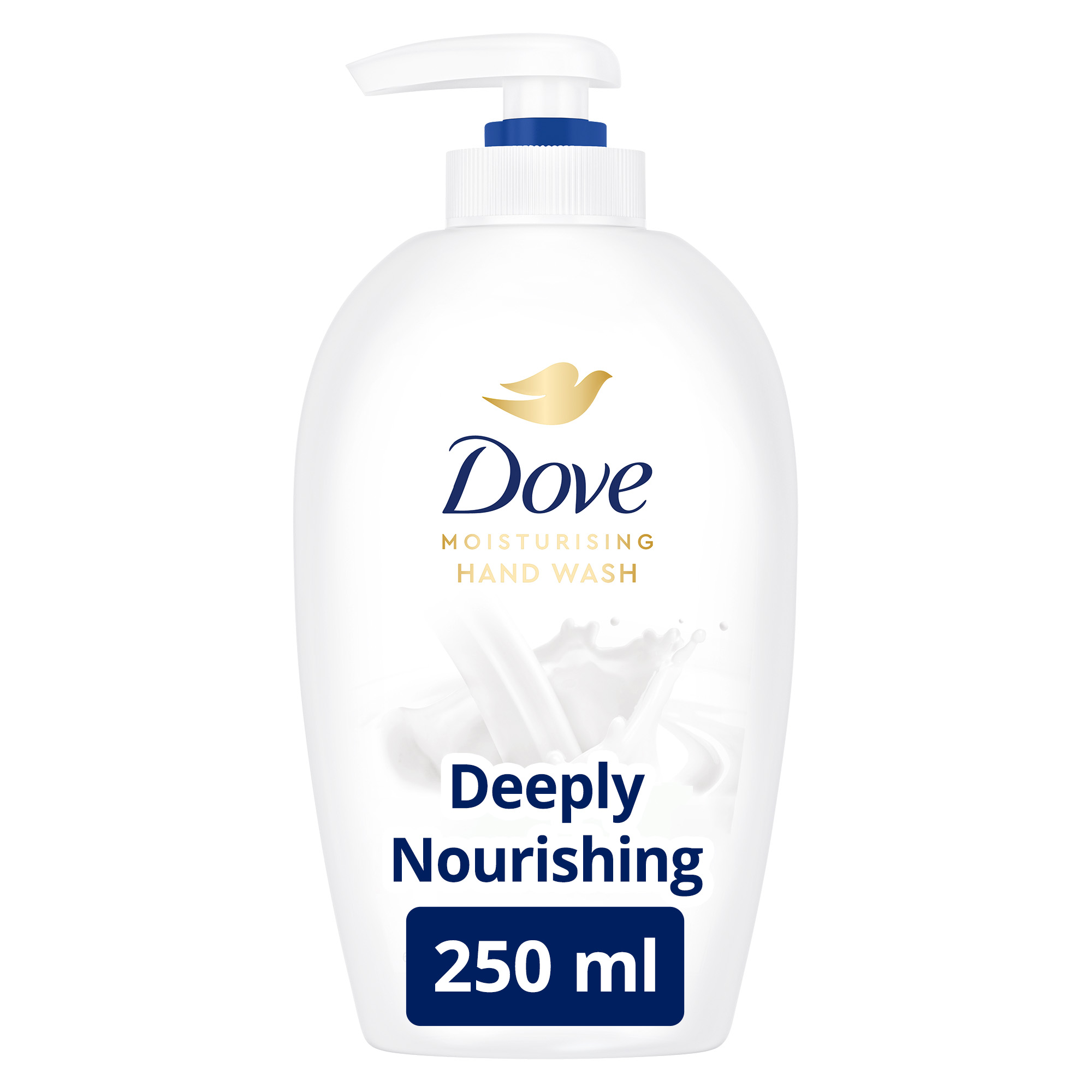 Dove Deeply Nourishing folyékony krémszappan, 250 ml