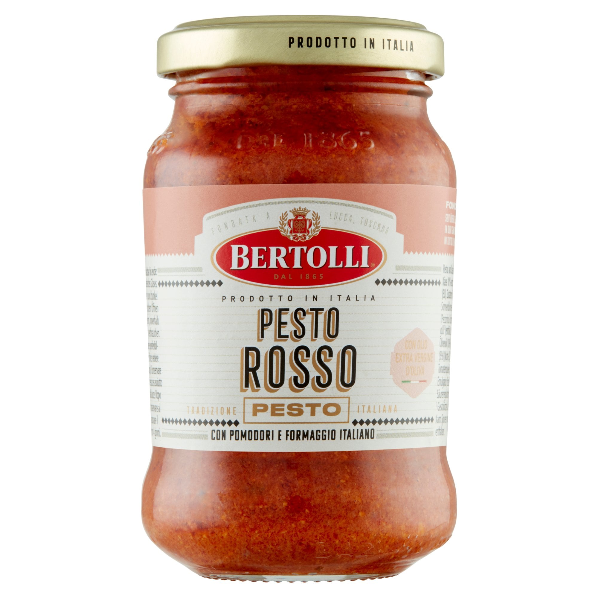 Bertolli Pesto Rosso