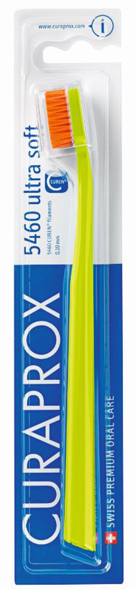 Curaprox CS 5460 Ultra Soft Fogkefe
