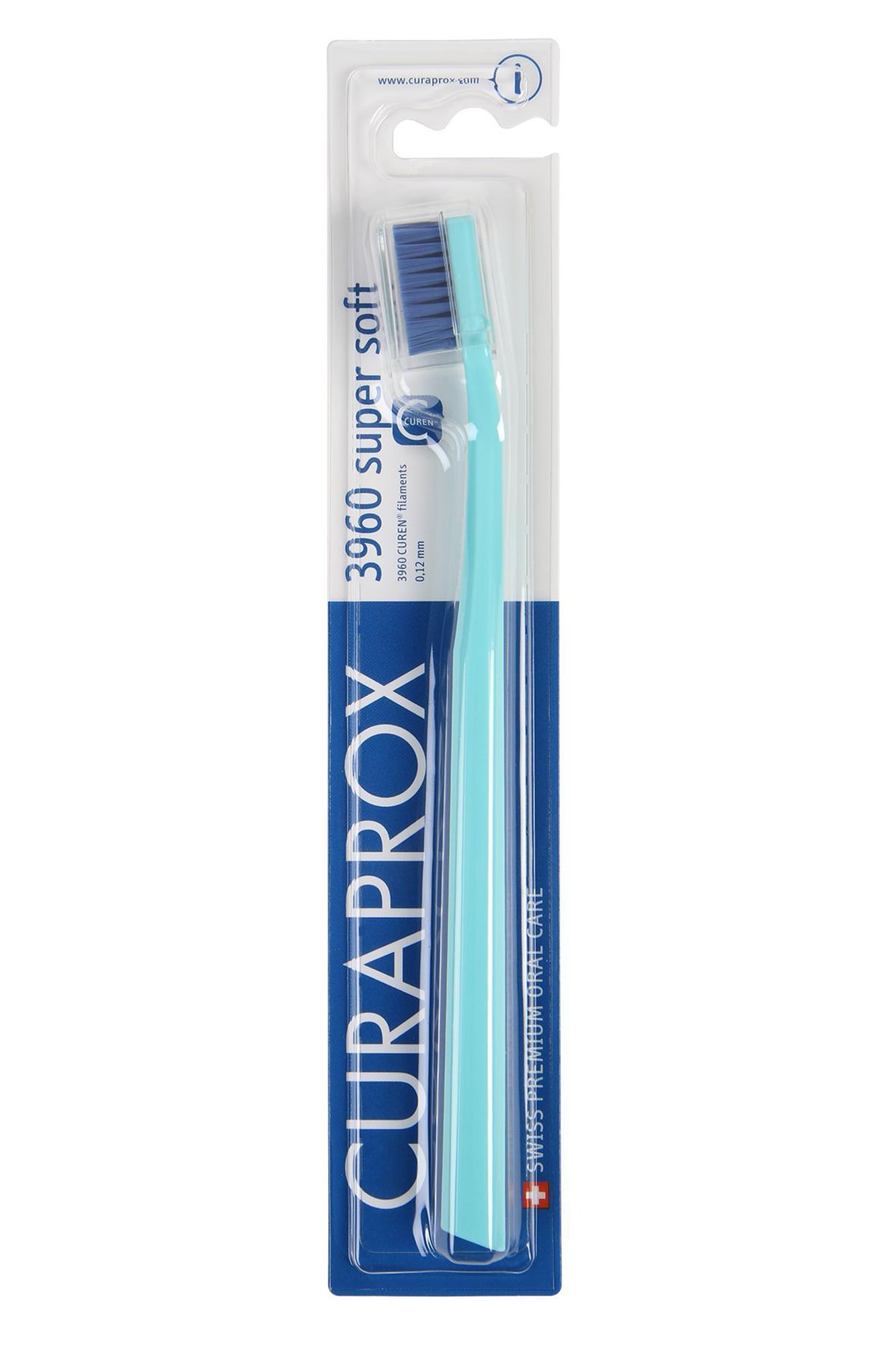 Curaprox CS 3960 Supersoft Fogkefe